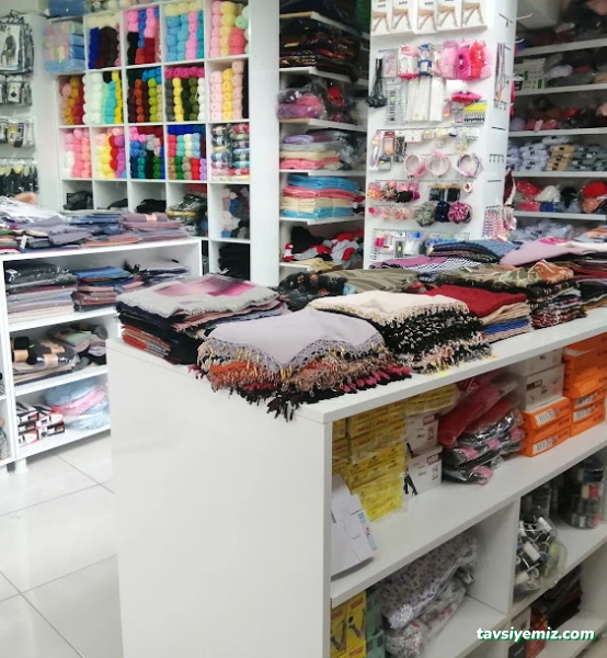 Beşyol Mevlana Tuhafiye Binbir Çeşit