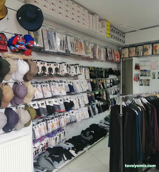 Beşyol Mevlana Tuhafiye Binbir Çeşit