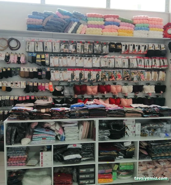 Beşyol Mevlana Tuhafiye Binbir Çeşit