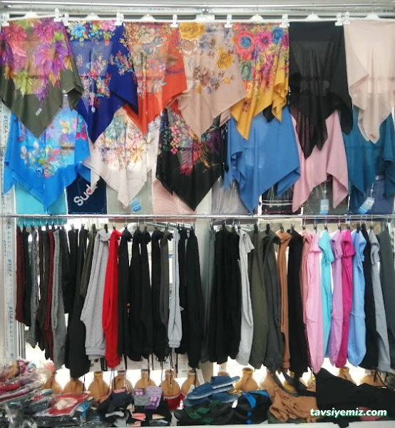 Beşyol Mevlana Tuhafiye Binbir Çeşit