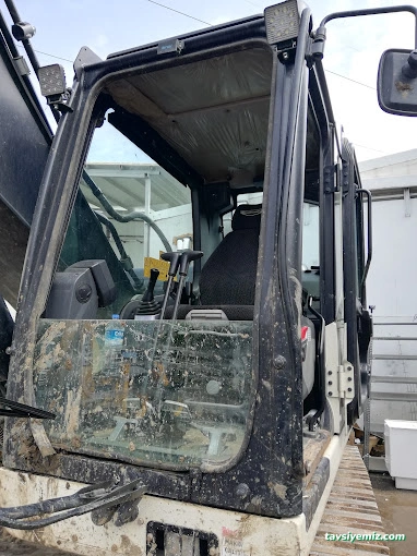 Beşyol Oto Cam & Cam Filmi Uygulama