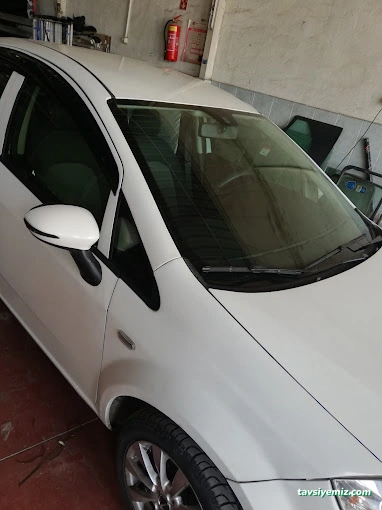 Beşyol Oto Cam & Cam Filmi Uygulama