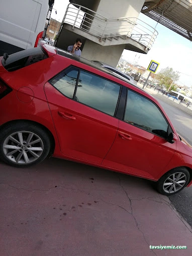 Beşyol Oto Cam & Cam Filmi Uygulama