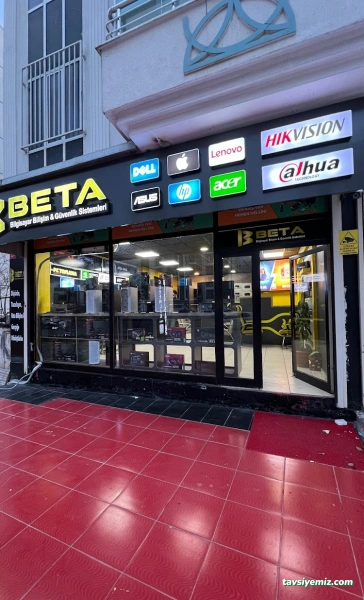 Beta Bilgisayar & Güvenlik Sistemleri