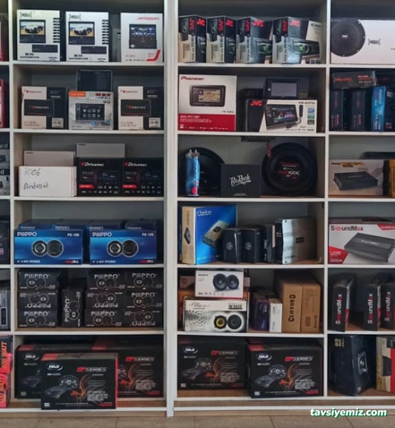 Beta Elektronik Araç Ses Ve Görüntü Sistemleri