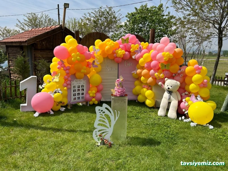 Betüş Atölye Organizasyon