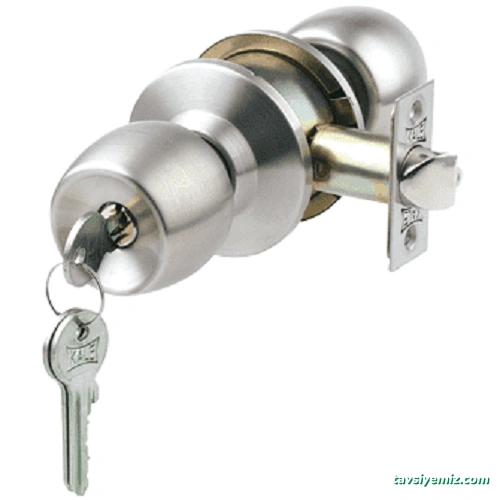 Beyaz Anahtar Ve Çilingir