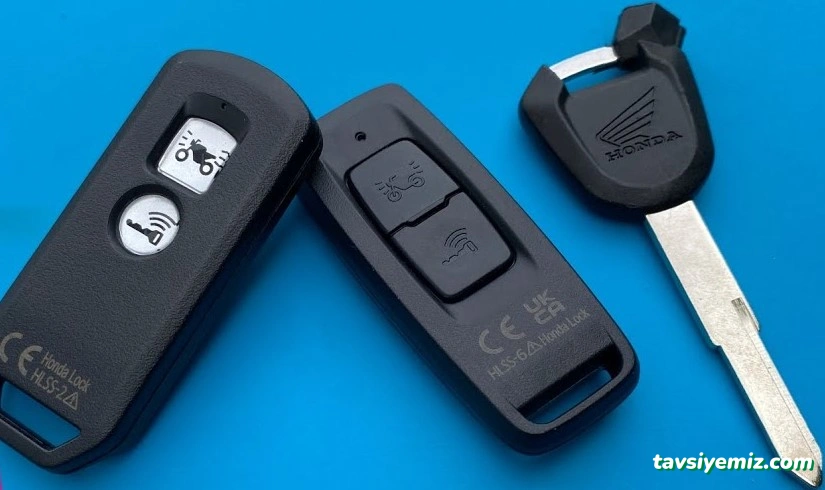 Beyaz Anahtar Ve Çilingir