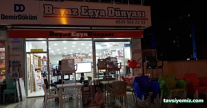 Beyaz Eşya Dünyası