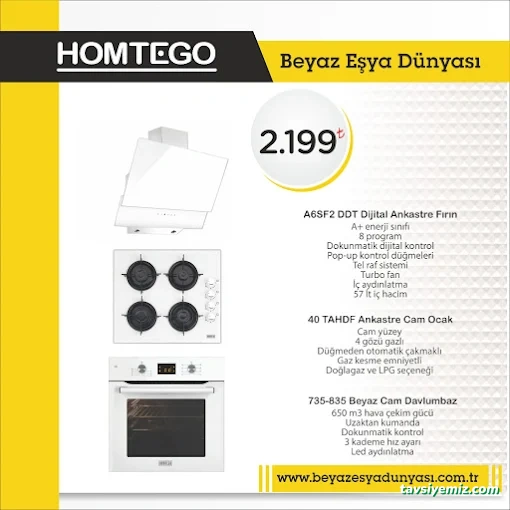 Beyaz Eşya Dünyası