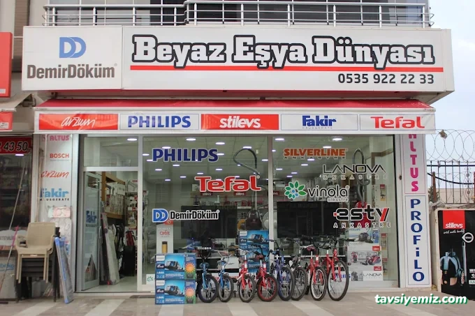 Beyaz Eşya Dünyası