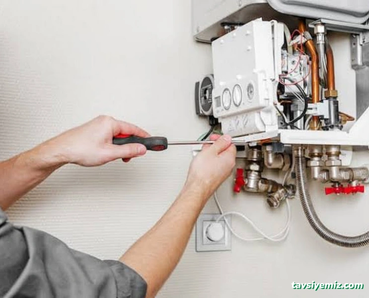 Beyaz Eşya Klima & Kombi Servisi