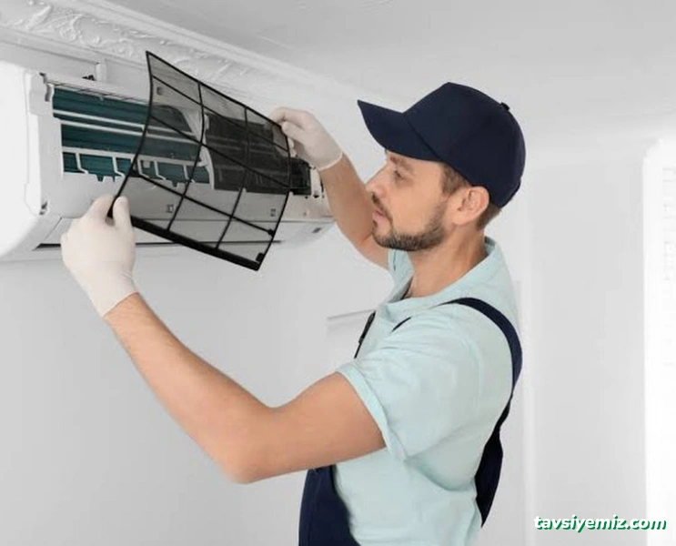 Beyaz Eşya Klima & Kombi Servisi