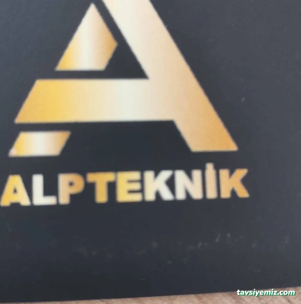 Beyaz Eşya Servisi - Alp Teknik