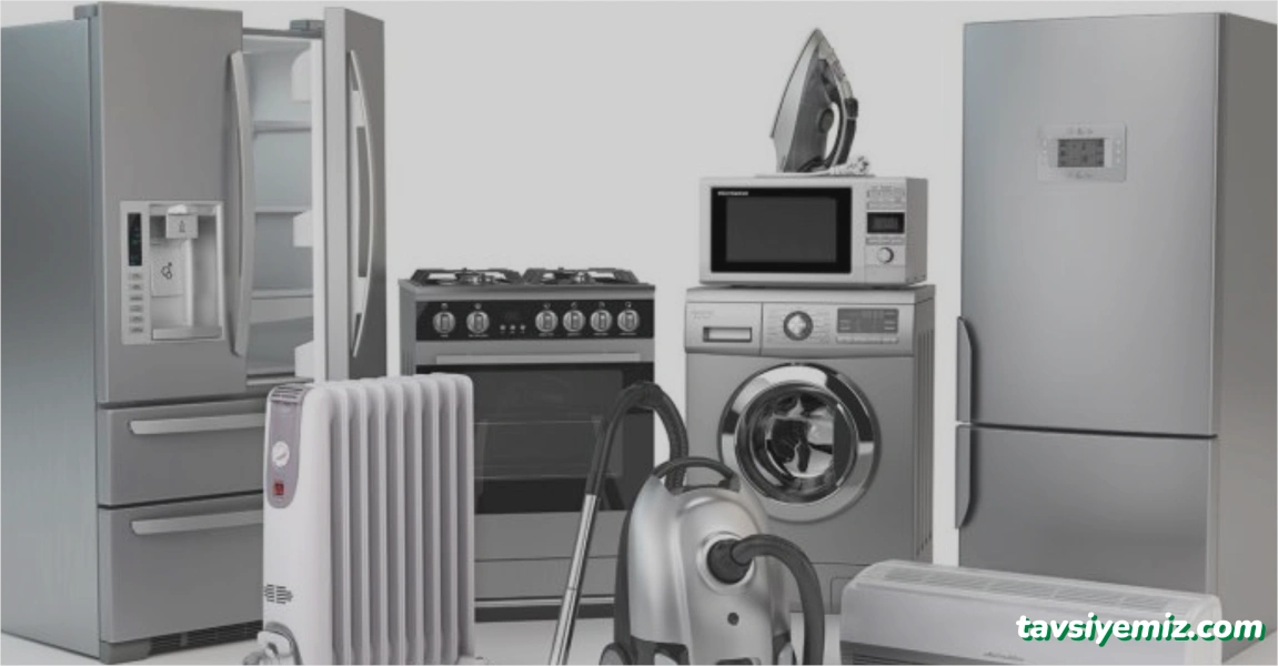 Beyaz Eşya Teknik Servis