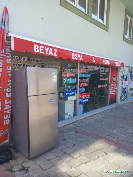Beyaz Eşya Ve Kombi Servisi