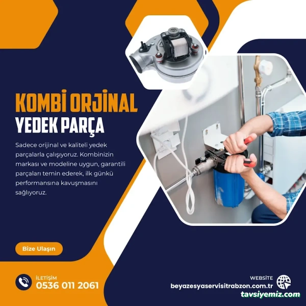 Beyaz Eşya Ve Kombi Servisi