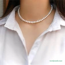 Beyaz İnci Aksesuar