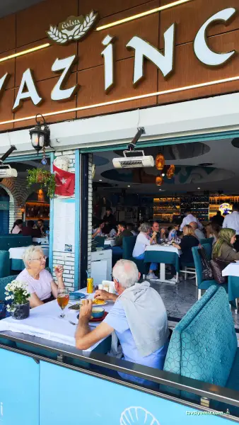 Beyaz İnci Restaurant