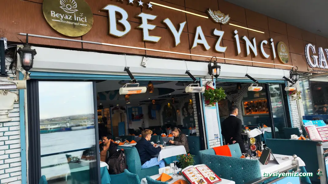 Beyaz İnci Restaurant