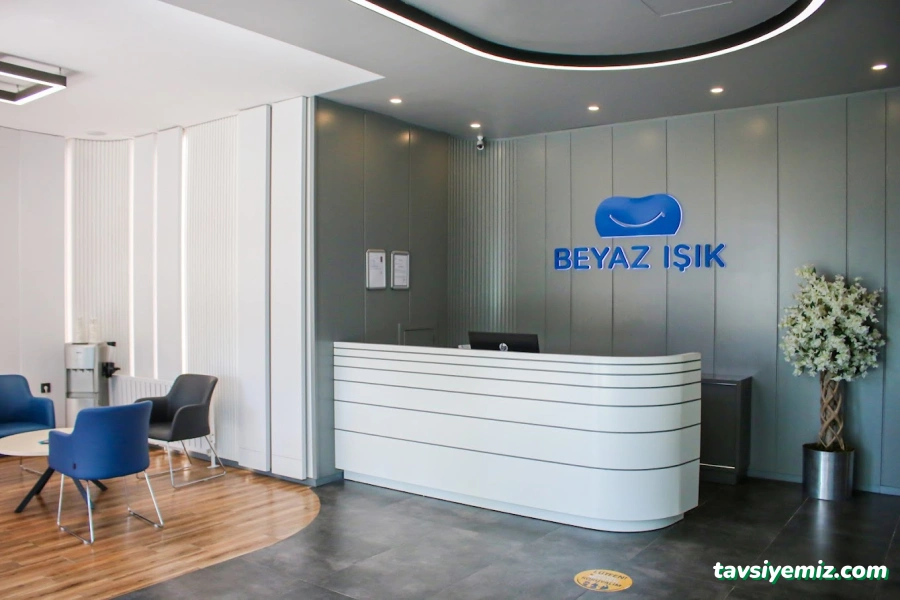 Beyaz Işık Ağız Ve Diş Sağlığı Merkezi Diyarbakır