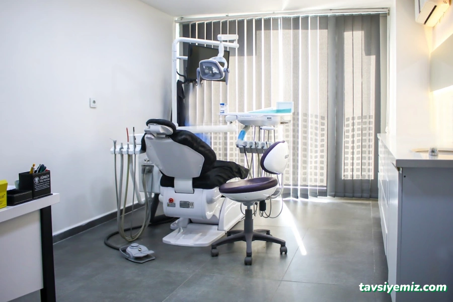 Beyaz Işık Ağız Ve Diş Sağlığı Merkezi Diyarbakır