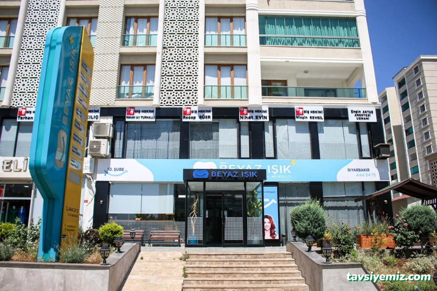 Beyaz Işık Ağız Ve Diş Sağlığı Merkezi Diyarbakır