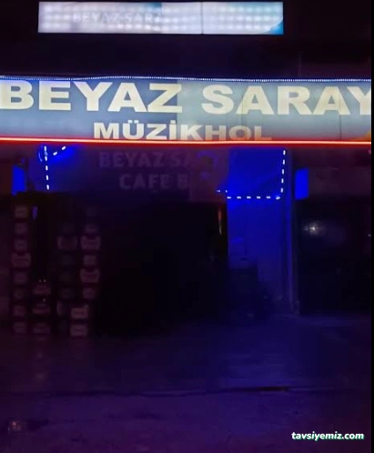 Beyaz Saray Cafe Bar & Müzikhol