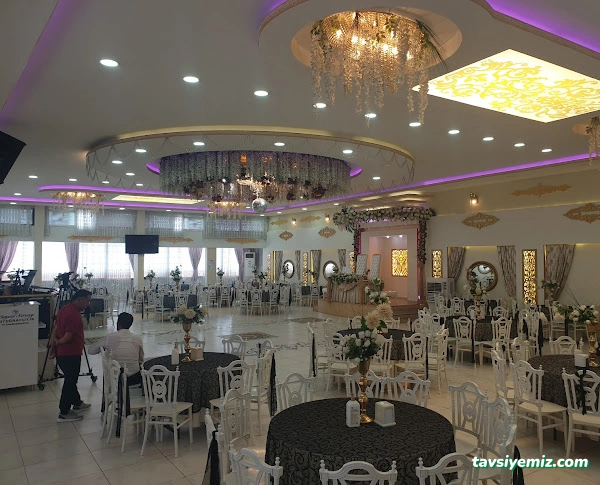 Beyaz Saray Düğün Salonu Kahramnamaraş