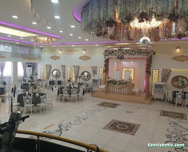 Beyaz Saray Düğün Salonu Kahramnamaraş