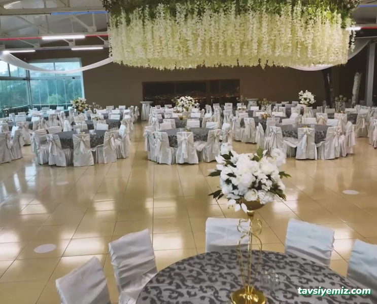 Beyaz Saray Düğün Ve Kongre Salonu Zonguldak