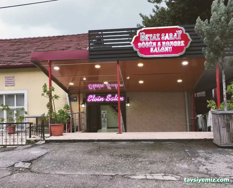 Beyaz Saray Düğün Ve Kongre Salonu Zonguldak