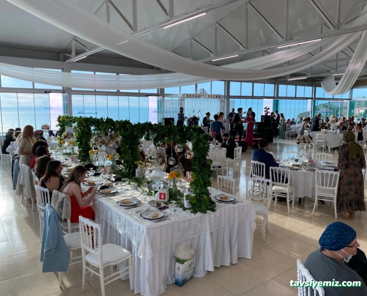 Beyaz Saray Düğün Ve Kongre Salonu Zonguldak