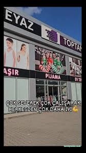 Beyaz Toptan Tekstil