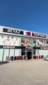 Beyaz Toptan Tekstil