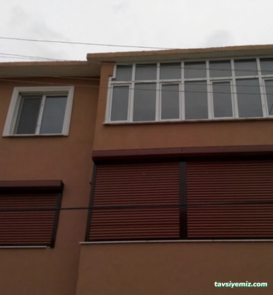 Beyaz Yapı Panjur Sineklik Kepenk Sistemleri