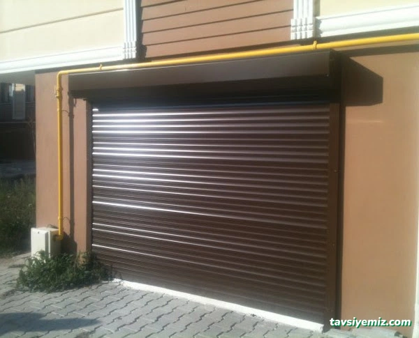 Beyaz Yapı Panjur Sineklik Kepenk Sistemleri