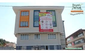 Beyaz Zambak Anaokulu