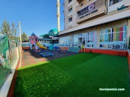 Beyazevler Mini Anaokulu Gaziemir / Buca