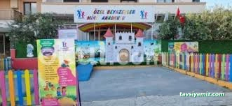 Beyazevler Mini Anaokulu Gaziemir / Buca
