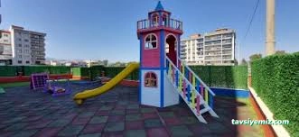 Beyazevler Mini Anaokulu Gaziemir / Buca