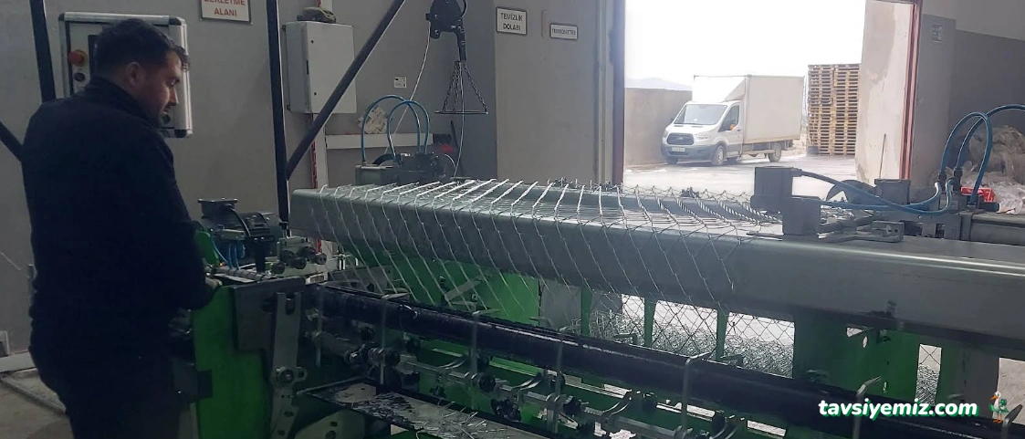 Beyazıt Tel Örme (Siha İnşaat)