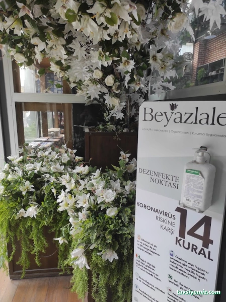 Beyazlale Çiçekçilik Çiçek Market