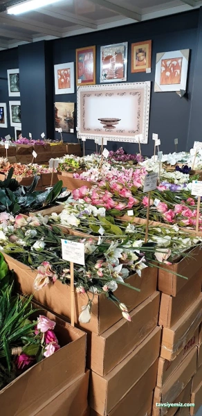 Beyazlale Çiçekçilik Çiçek Market