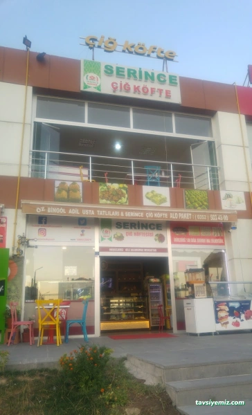 Beyazşehir Çiğköfte