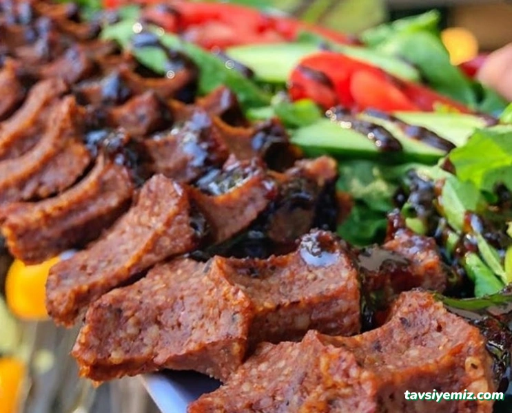 Beyazşehir Çiğköfte