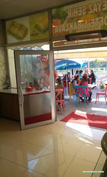 Beyazşehir Çiğköfte