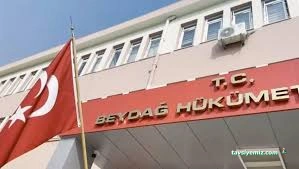 Beydağ Kaymakamlığı
