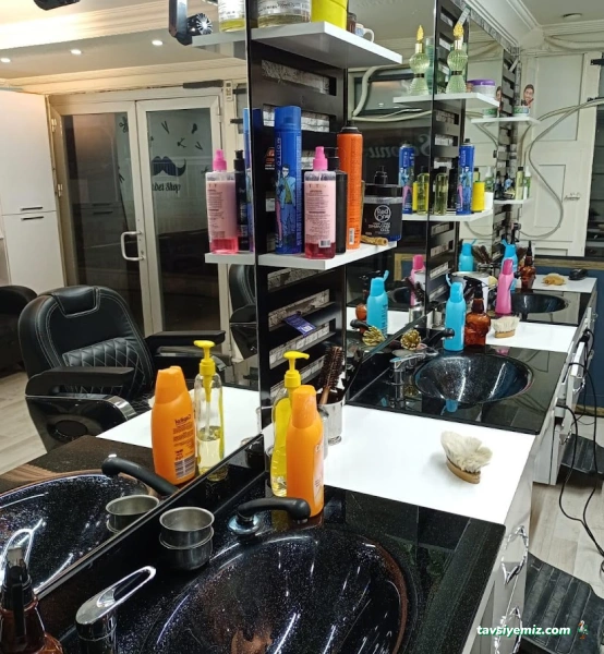 Beyefendi Bay-Bayan Kuaför Salonu