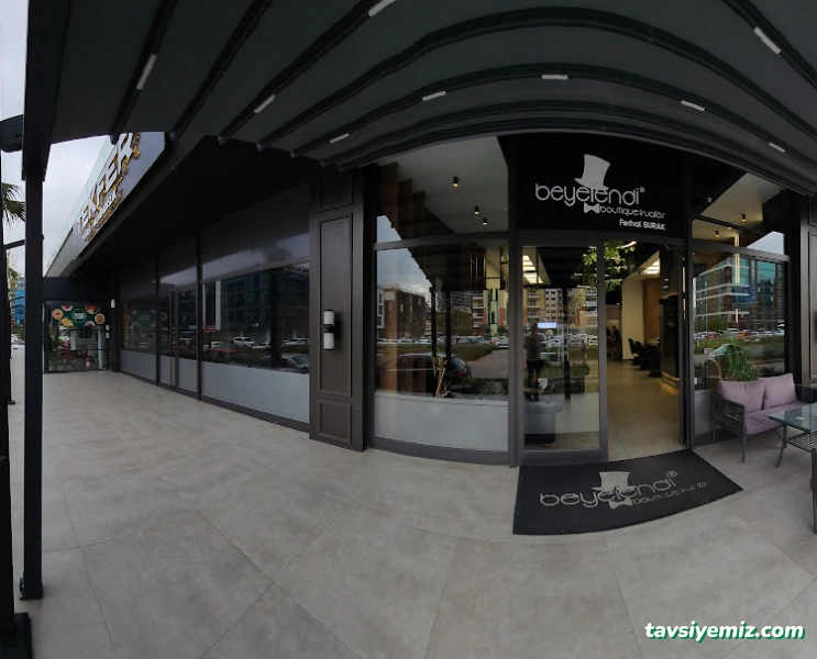 Beyefendi Boutique Erkek Kuaförü